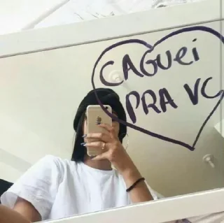 Telegram sticker 😌 Twitter/core 5