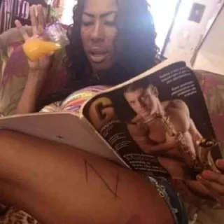 Video sticker 😈 Twitter/core 5