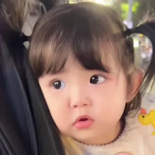 Video sticker 🐣 ᵇᵃᵇʸᶜᵃᵗ{@II_VIEW_ST@StickerGif_All}