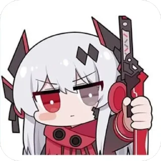 Telegram stiker 🫥 ملصقات PGR بارت 2