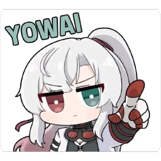 Video sticker 🫥 ملصقات PGR بارت 2