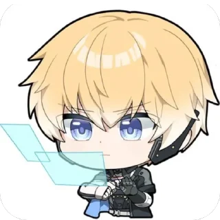 Telegram stiker 🫥 ملصقات PGR بارت 2