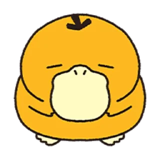 Telegram sticker 😀 내가왔덕 고라파덕