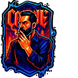 Video sticker 🔥 SmokeyManBad