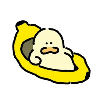Telegram sticker 💬 안녕하세요. 김바덕 입니다. 16 By @KakaoEmoticon