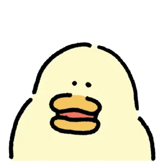 Telegram sticker 💬 안녕하세요. 김바덕 입니다. 16 By @KakaoEmoticon