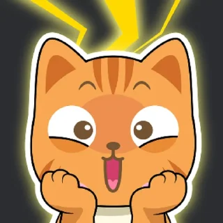Telegram sticker 😮 NEW Chichi