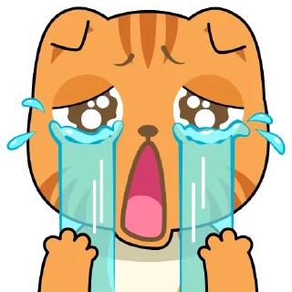 Telegram sticker 😭 NEW Chichi