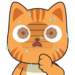 Telegram sticker 😨 NEW Chichi