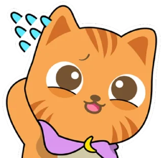 Telegram sticker 😅 NEW Chichi