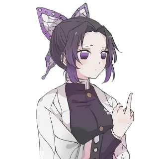 Telegram sticker 🖕 サラ's sticker pack (@Hinata_proxbot) 1