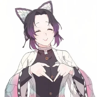 Telegram sticker 🖕 サラ's sticker pack (@Hinata_proxbot) 1