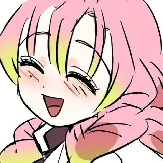 Telegram sticker 💗 サラ's sticker pack (@Hinata_proxbot) 1