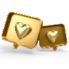 Video sticker 💞 @MIN0RS stickers. ...