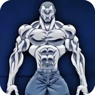 Telegram sticker 💪 Jack Hammer from Gr.baki @Ivan3anuda