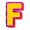 Video sticker 🔠 FunABC - @abcemoji...