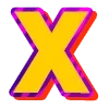 Sticker 🔠 FunABC - @abcemojiravena