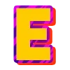 Video sticker 🔠 FunABC - @abcemoji...