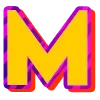 Sticker 🔠 FunABC - @abcemojiravena