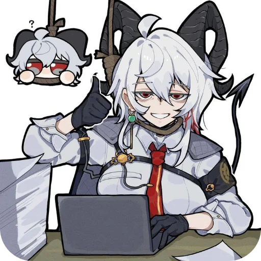 Telegram sticker 👍 NYASCHECHKA VKYSNACHECHKA