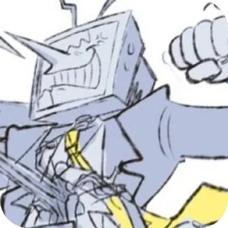 Telegram sticker 😡 Tenna!;] :: @fStikBot