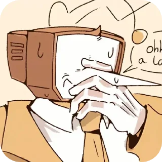 Video sticker 🤢 Tenna!;] :: @fStikBot