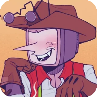 Video sticker 😏 Tenna!;] :: @fStikBot