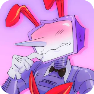 Telegram sticker 📖 Tenna!;] :: @fStikBot