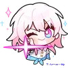 Sticker 🎀 Honkai: star rail ...