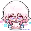 Video sticker 🎀 Honkai: star rail ...