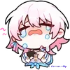 Video sticker 🎀 Honkai: star rail ...