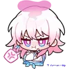 Video sticker 🎀 Honkai: star rail ...