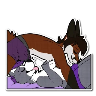 Sticker ♋️ Salebat Favoritos Nsfw