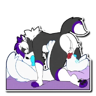 Video sticker ♋️ Salebat Favoritos Nsfw