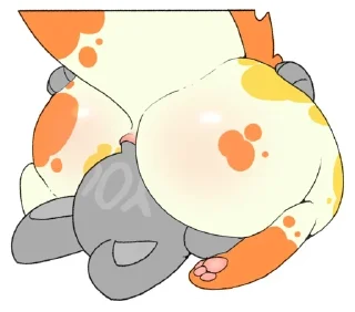 Video sticker 🍑 Salebat Favoritos Nsfw