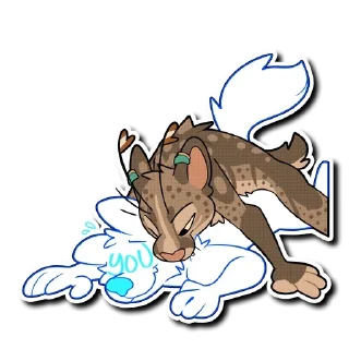 Telegram sticker 🍆 Salebat Favoritos Nsfw