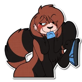 Video sticker 😈 Salebat Favoritos Nsfw