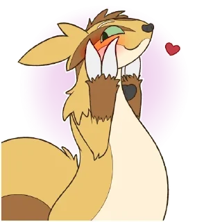 Телеграм стикер 😈 Salebat Favoritos Nsfw