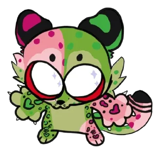 Telegram sticker 🥺 @EtoSnep Stickers