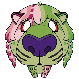 Sticker 😳 @EtoSnep Stickers