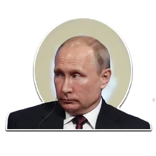 Video sticker 🇷🇺 (@StickerHyicker) Путин