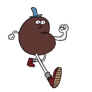 Video sticker 💩 Confusion @stickerstgrm