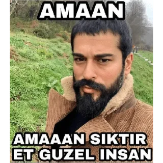 Sticker 😀 turkish meme devasa paket