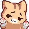 Sticker 💁‍♂️ Neko Emotes