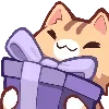 Video sticker 🎁 Neko Emotes