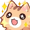 Sticker 🤩 Neko Emotes