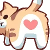 Sticker ❤️ Neko Emotes