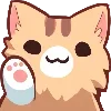 Video sticker 👋 Neko Emotes
