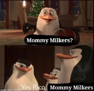 Telegram sticker 🥛 Memes