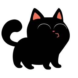 Sticker 😻 Cat Teftel - @TgEmojis